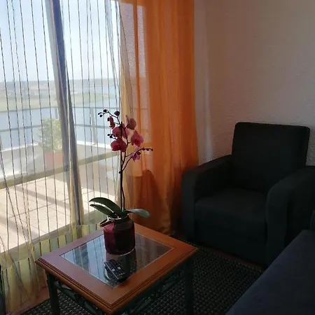 Apartment Barrinha_village *